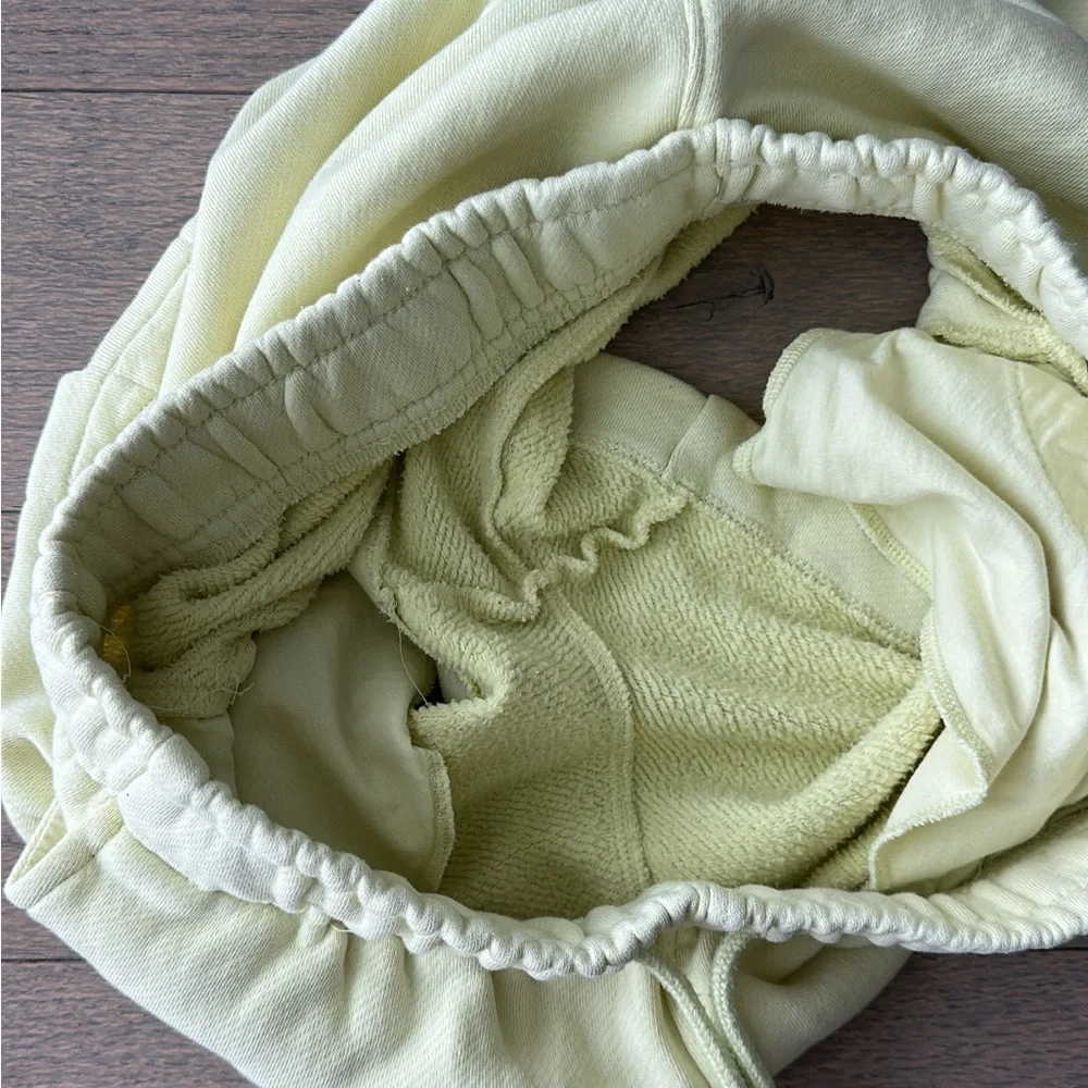 Universal Thread Yellow Soft Shorts